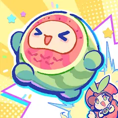 マージーヤン : パズルスイカゲーム